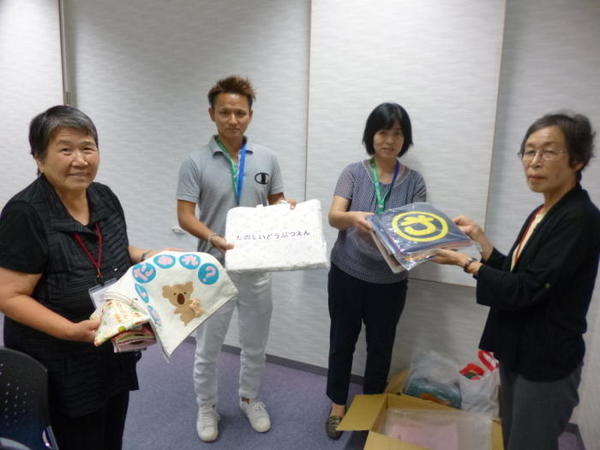 フレンズふじしろ代表の画像
